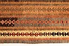 Kilim Beige Runner Hand Knotted 43 X 91  Area Rug 100-28088 Thumb 4