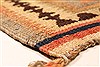 Kilim Beige Runner Hand Knotted 43 X 91  Area Rug 100-28088 Thumb 8