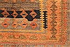 Kilim Beige Runner Hand Knotted 43 X 91  Area Rug 100-28088 Thumb 9