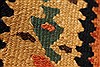 Kilim Blue Runner Hand Knotted 43 X 106 Area Rug 100-28090 Thumb 11