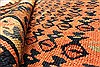 Kilim Blue Runner Hand Knotted 43 X 106 Area Rug 100-28090 Thumb 1