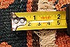 Kilim Blue Runner Hand Knotted 43 X 106 Area Rug 100-28090 Thumb 3