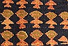 Kilim Blue Runner Hand Knotted 43 X 106 Area Rug 100-28090 Thumb 6