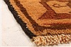 Baluch Beige Hand Knotted 33 X 58 Area Rug 100-28091 Thumb 1