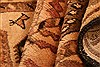 Baluch Beige Hand Knotted 33 X 58 Area Rug 100-28091 Thumb 3