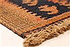 Kilim Blue Runner Hand Knotted 42 X 98 Area Rug 100-28092 Thumb 10