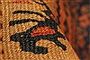 Kilim Blue Runner Hand Knotted 42 X 98 Area Rug 100-28092 Thumb 13
