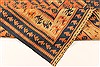 Kilim Blue Runner Hand Knotted 42 X 98 Area Rug 100-28092 Thumb 3
