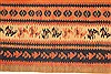 Kilim Blue Runner Hand Knotted 42 X 98  Area Rug 100-28092 Thumb 6