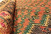 Kilim Blue Runner Hand Knotted 43 X 94 Area Rug 100-28093 Thumb 11