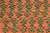 Kilim Blue Runner Hand Knotted 43 X 94 Area Rug 100-28093 Thumb 6