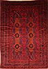 Baluch Red Hand Knotted 811 X 128  Area Rug 100-28094 Thumb 0