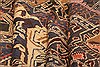 Baluch Multicolor Hand Knotted 68 X 96 Area Rug 253-28096 Thumb 2