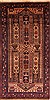 Baluch Beige Hand Knotted 43 X 82 Area Rug 253-28097 Thumb 0