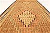 Kilim Brown Runner Hand Knotted 44 X 93 Area Rug 100-28098 Thumb 5