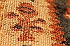 Kilim Brown Runner Hand Knotted 45 X 103 Area Rug 100-28099 Thumb 10