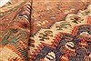 Kilim Brown Runner Hand Knotted 45 X 103 Area Rug 100-28099 Thumb 11