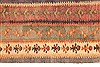 Kilim Brown Runner Hand Knotted 45 X 103 Area Rug 100-28099 Thumb 4