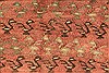 Kilim Brown Runner Hand Knotted 45 X 103 Area Rug 100-28099 Thumb 5