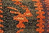 Kilim Brown Runner Hand Knotted 45 X 103 Area Rug 100-28099 Thumb 9