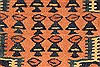 Kilim Beige Flat Woven 48 X 93  Area Rug 100-28100 Thumb 5