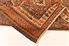 Kilim Brown Runner Hand Knotted 49 X 99  Area Rug 100-28101 Thumb 2