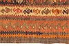 Kilim Brown Runner Hand Knotted 49 X 99  Area Rug 100-28101 Thumb 5