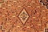 Kilim Brown Runner Hand Knotted 49 X 99  Area Rug 100-28101 Thumb 6