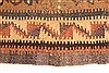 Kilim Brown Runner Hand Knotted 39 X 90  Area Rug 100-28104 Thumb 5