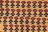 Kilim Brown Runner Hand Knotted 45 X 102  Area Rug 100-28105 Thumb 7