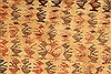 Kilim Beige Runner Hand Knotted 49 X 105  Area Rug 100-28106 Thumb 6