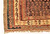 Kilim Beige Runner Hand Knotted 49 X 105  Area Rug 100-28106 Thumb 8