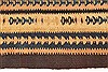 Kilim Blue Runner Hand Knotted 43 X 93 Area Rug 100-28108 Thumb 4