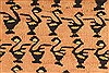 Kilim Blue Runner Hand Knotted 43 X 93 Area Rug 100-28108 Thumb 5