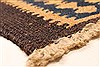 Kilim Blue Runner Hand Knotted 43 X 93 Area Rug 100-28108 Thumb 7