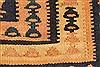 Kilim Blue Runner Hand Knotted 43 X 93 Area Rug 100-28108 Thumb 8