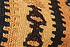 Kilim Blue Runner Hand Knotted 43 X 93 Area Rug 100-28108 Thumb 9
