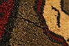 Kashmar Beige Runner Hand Knotted 18 X 93 Area Rug 100-28109 Thumb 10