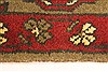 Kashmar Beige Runner Hand Knotted 18 X 93  Area Rug 100-28109 Thumb 4