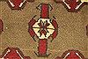 Kashmar Beige Runner Hand Knotted 18 X 93 Area Rug 100-28109 Thumb 5
