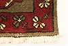 Kashmar Beige Runner Hand Knotted 18 X 93 Area Rug 100-28109 Thumb 6