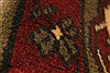 Kashmar Beige Runner Hand Knotted 18 X 93 Area Rug 100-28109 Thumb 9