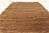 Ghoochan Brown Hand Knotted 22 X 30 Area Rug 100-28110 Thumb 1
