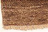 Ghoochan Brown Hand Knotted 22 X 30 Area Rug 100-28110 Thumb 3
