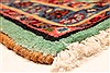 Kashmar Green Hand Knotted 22 X 29 Area Rug 100-28111 Thumb 9