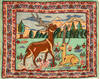 Kashmar Green Hand Knotted 22 X 29 Area Rug 100-28111 Thumb 0
