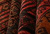 Baluch Red Hand Knotted 65 X 97 Area Rug 253-28112 Thumb 2