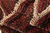 Baluch Red Hand Knotted 65 X 97 Area Rug 253-28112 Thumb 3
