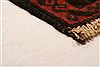 Baluch Red Hand Knotted 65 X 97 Area Rug 253-28112 Thumb 6
