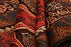 Baluch Red Hand Knotted 50 X 94  Area Rug 100-28114 Thumb 2